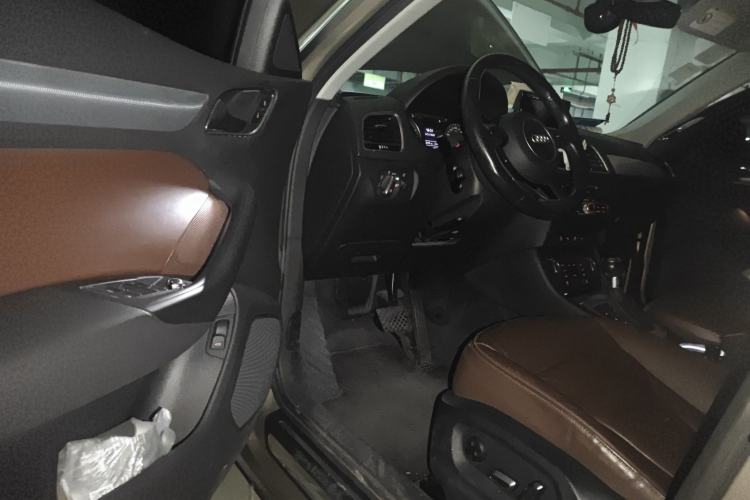 Used Audi Q3 2017 35 TFSI Style Edition
