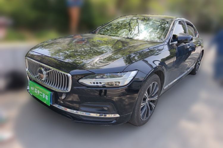 Used Volvo S90 2021 B5 Zhiyi Luxury Edition