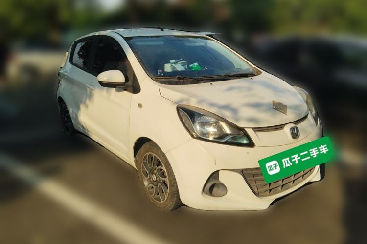 Used Changan Benni 2015 1.4L IMT Luxury Model China V Standard