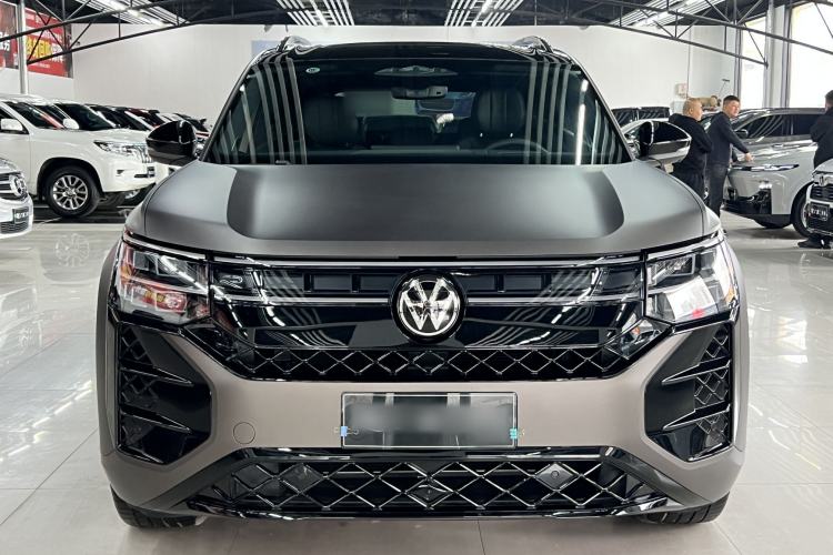 Used Volkswagen Teramont 2026 Model, Tiguan Pro 450TSI Four-Wheel Drive Summit Edition
