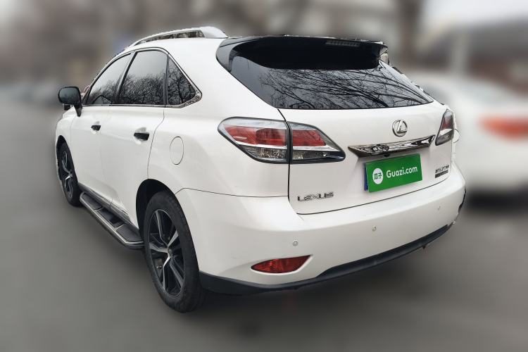 Used Lexus RX Classic 2014 270 Special Limited Edition
