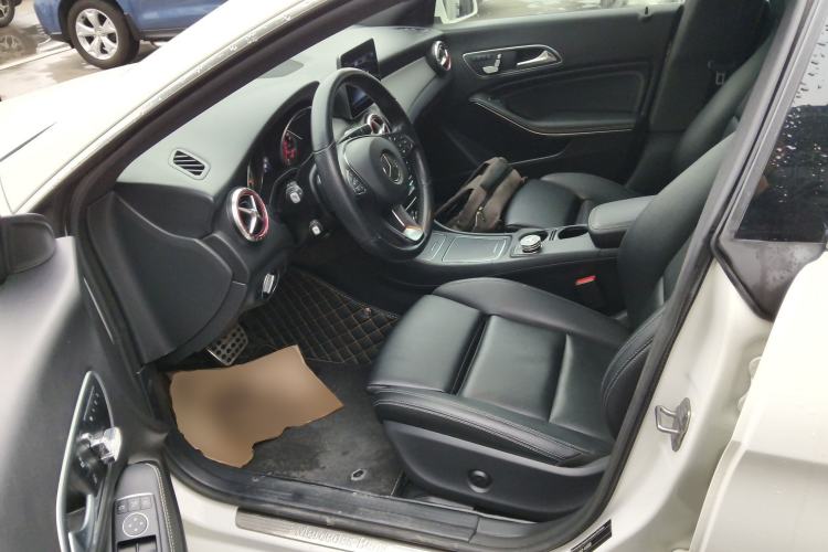 Used Mercedes-Benz CLA 2019 CLA 200 Sport Edition
