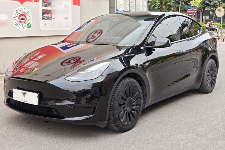 Used Tesla Model Y 2022 Revised Version Rear-Wheel Drive
