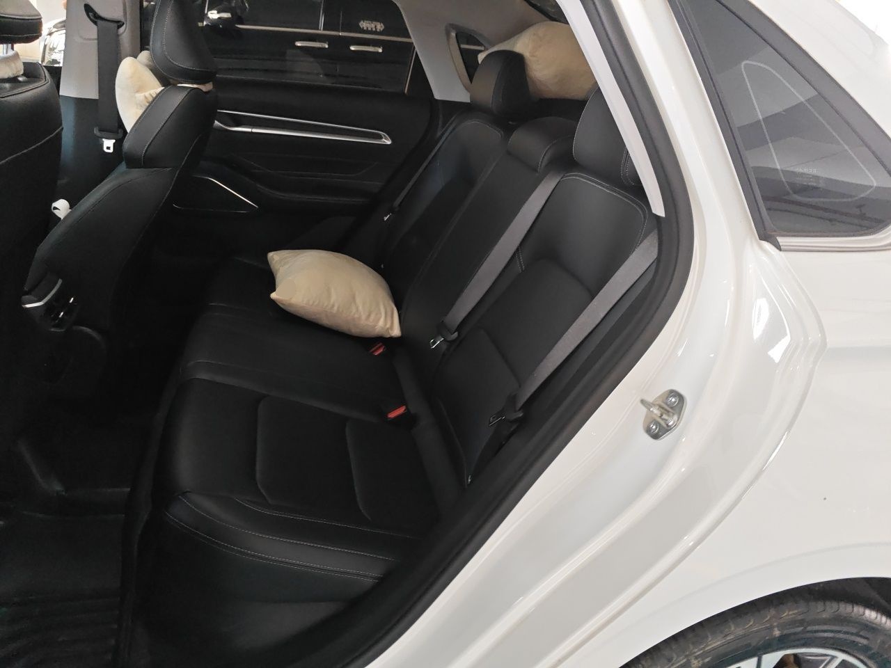Geely Auto Emgrand 2023 4th Generation Champion Edition 1.5L CVT Prestige Model — снимка 14
