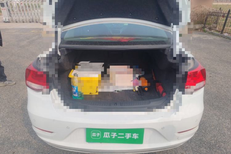 Used Chevrolet Malibu 2017 1.5T Automatic Luxury Edition