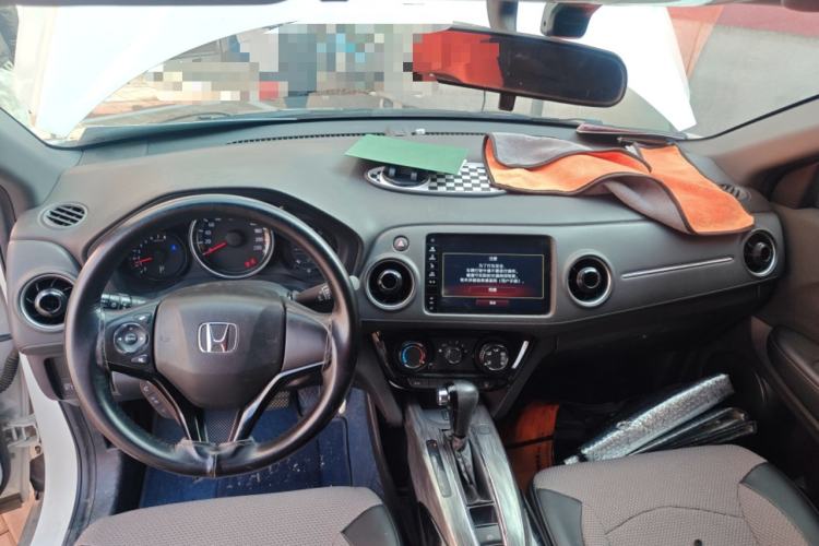 Used Honda XR-V 2021 1.5L CVT Classic Edition
