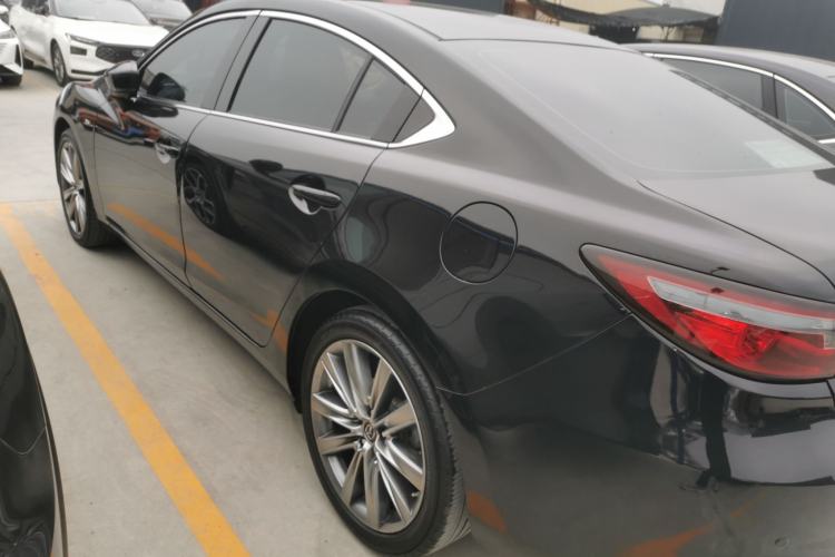 Used Mazda Atenza 2021 2.5L Sky Blue Sport Edition
