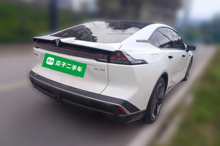 Used Deepal SL03 2023 515MAX Pure Electric Version
