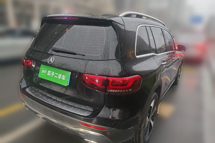 Used Mercedes-Benz GLB 2021 GLB 200 Fashion Model