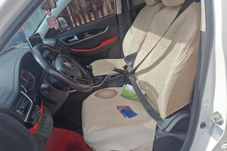 Used FORTHING T5 2021 1.6L Manual Comfort Model Left Front Seat