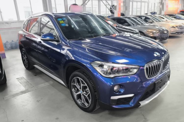 Used BMW X1 2019 sDrive18Li Premium Edition Exterior 1
