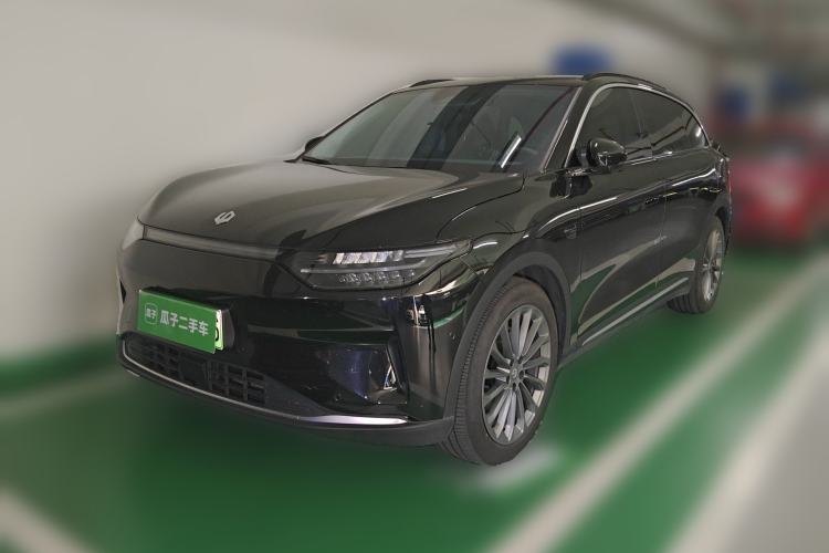 Used Leapmotor C11 2024 All-Electric 580 Luxury Edition