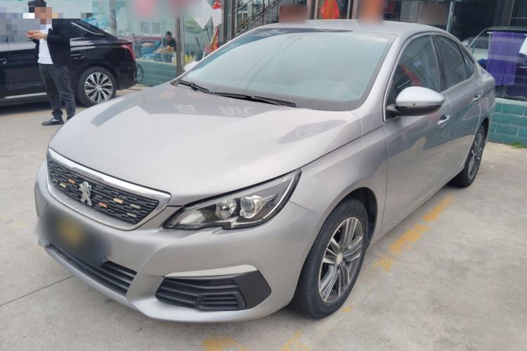 Used Peugeot 308 2016 1.6L Automatic Fashion Edition