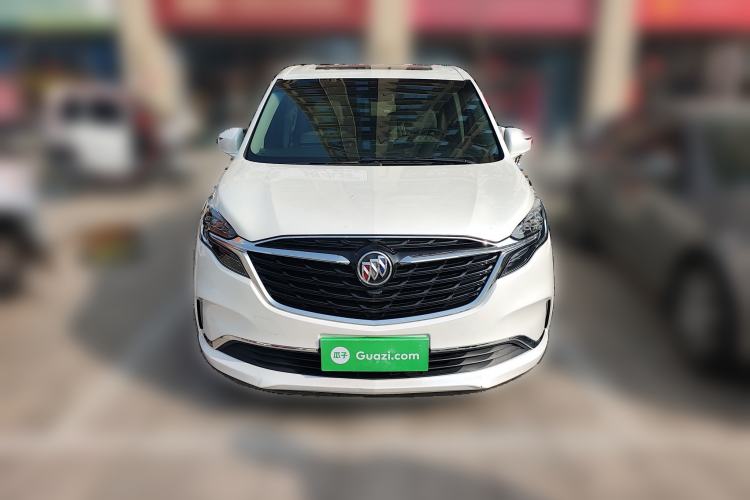 Used Buick GL8 2022 ES Landtrek 653T Comfort Edition