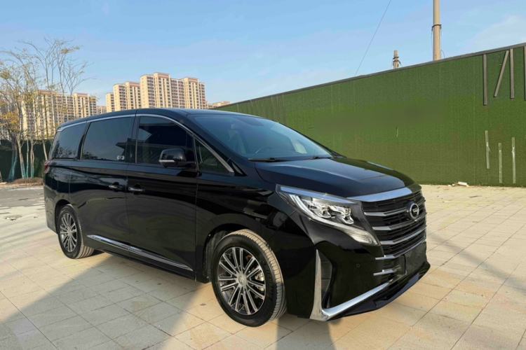 Used GAC Trumpchi M8 2023 Lingxiu Series 390T Prestige Edition
