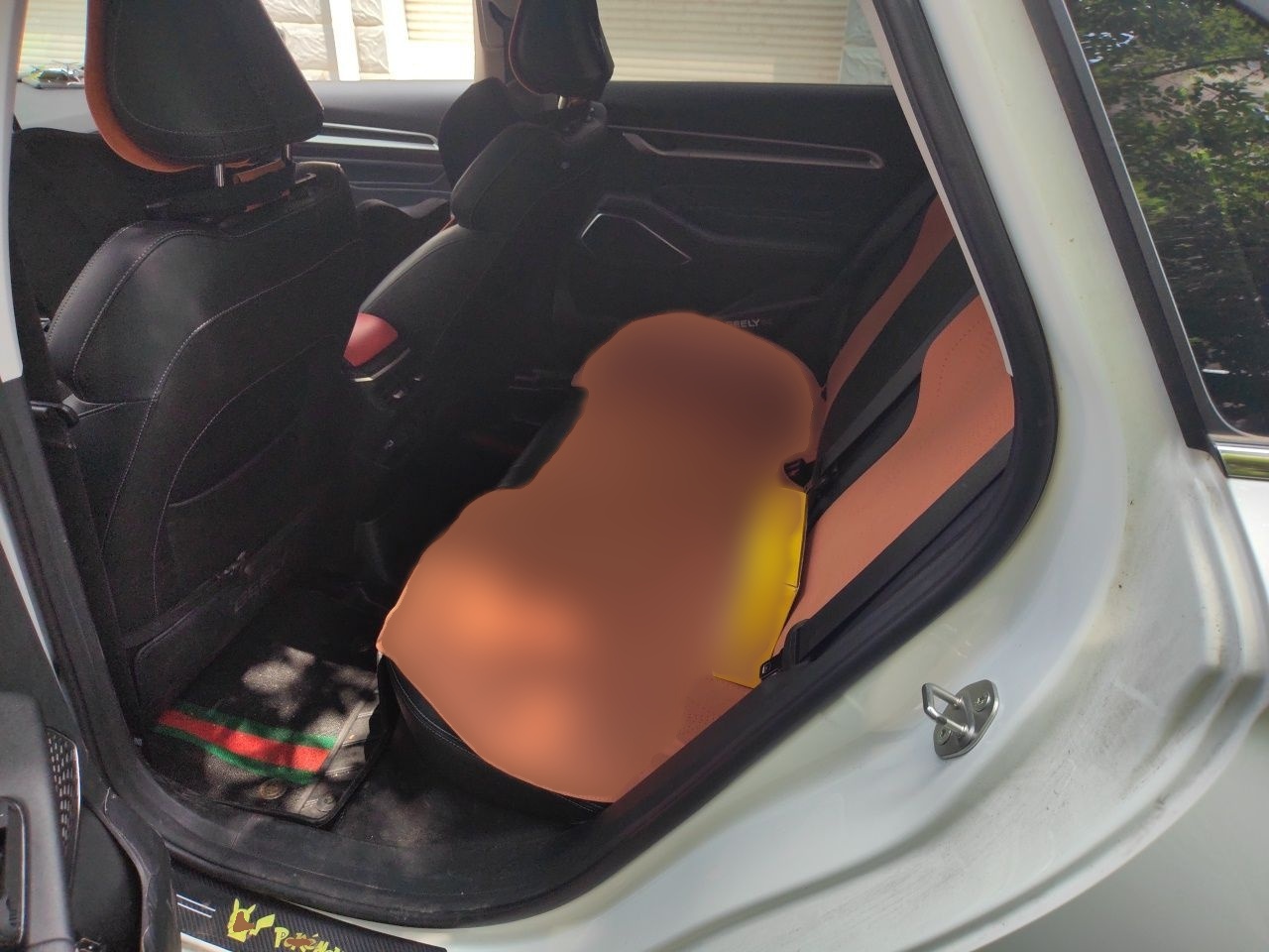 Geely Auto Emgrand 2023 4th Generation Champion Edition 1.5L CVT Prestige Model — снимка 20
