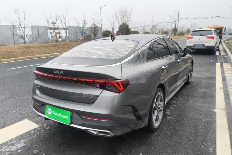 Used Kia K5 2021 270T CVVD Refreshed Edition
