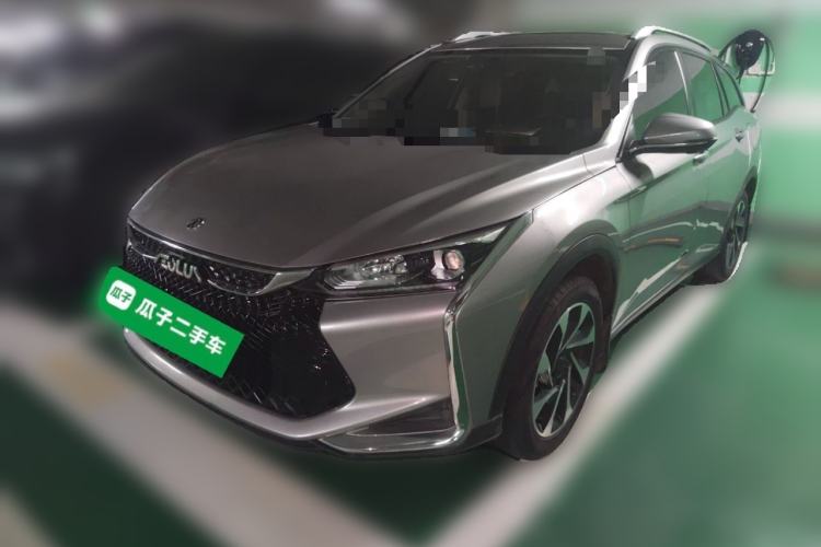 Used Dongfeng Aeolus Yixuan GS 2021 230T Automatic Star-Chasing Edition