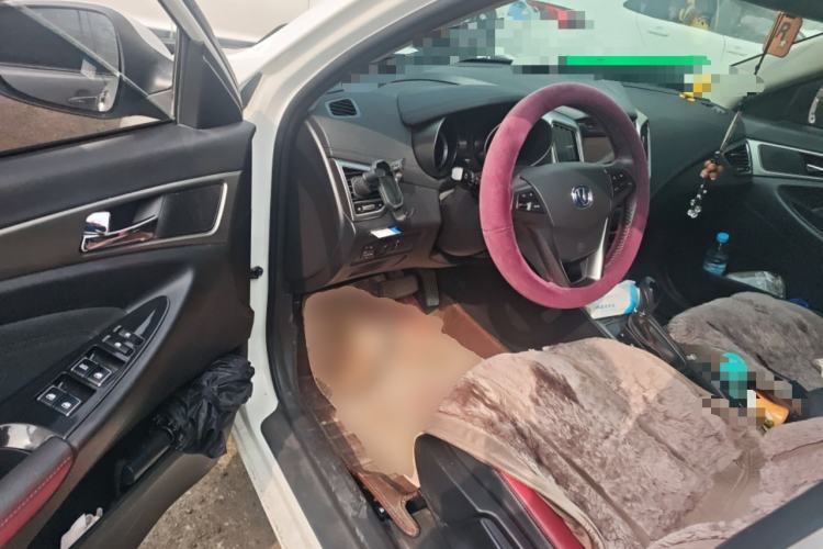 Used CHANGAN Eado 2016 1.6L Automatic Trend Model Driver Seat