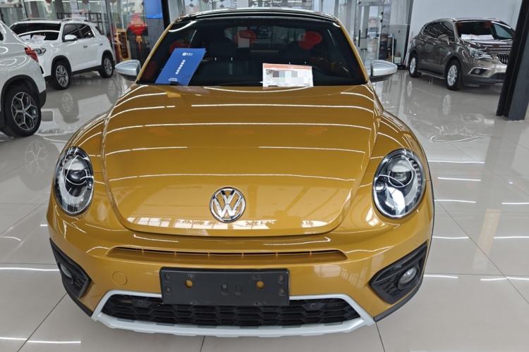 Used Volkswagen Beetle 2016 180TSI Dune Off-Road Edition