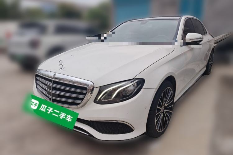 Used Mercedes-Benz E-Class 2019 E 300 L Sport Luxury Edition