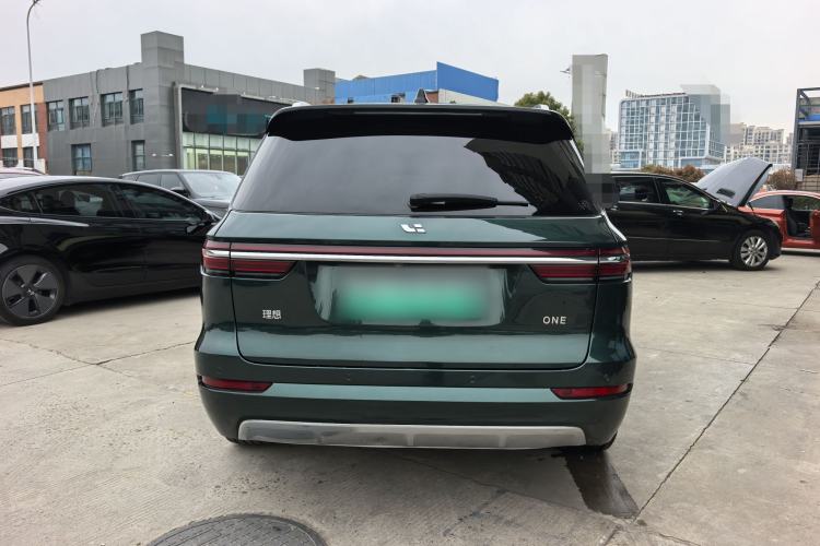Used Li Auto ONE 2021 Extended-Range 6-Seater Version
