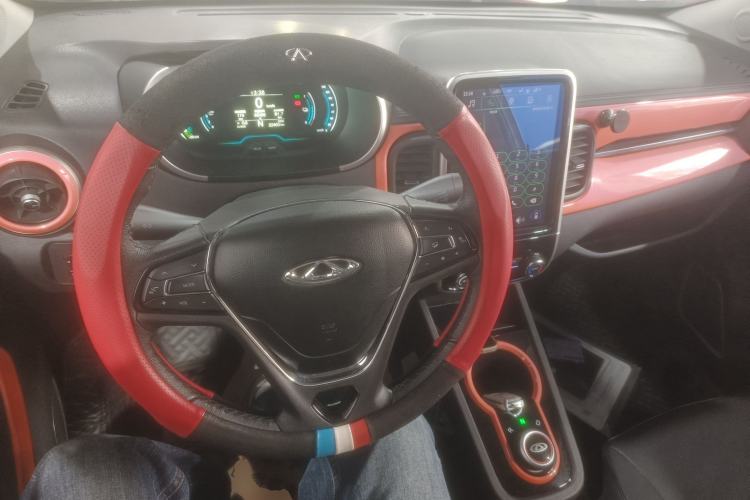 Used Chery Little Ant 2021 150 000 Yuan Ant Fan Edition Ant Cool Version Lithium Iron Phosphate