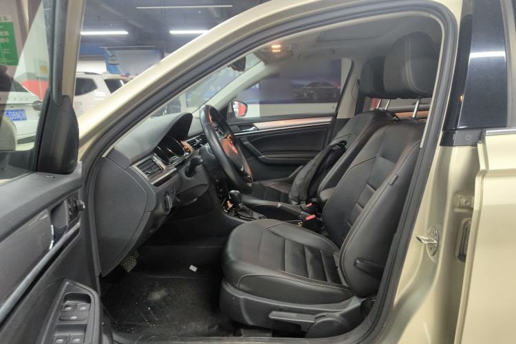 Used Volkswagen Bora 2018 1.5L Automatic Comfort Model
