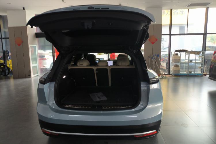 Used Nio EC6 2024 75 kWh