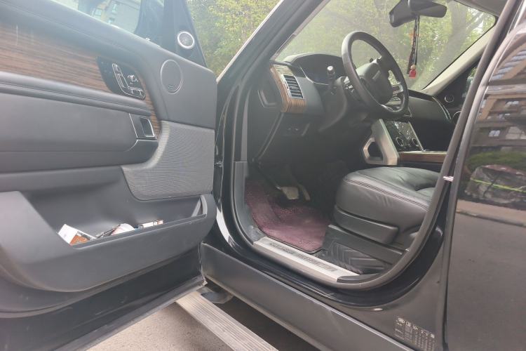 Used Land Rover Range 2019 3.0 SC V6 Long-wheelbase Version
