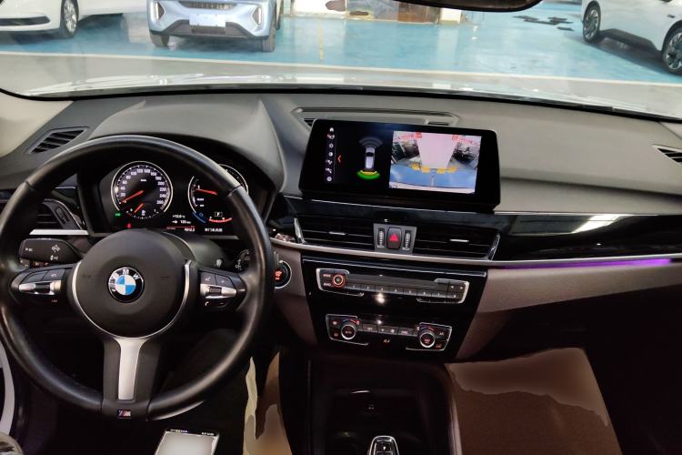 Used BMW X1 2022 sDrive25Li Leading Model