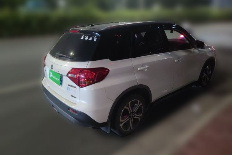 Used Suzuki Vitara 2016 1.4T Automatic Two-Wheel Drive Luxury Version