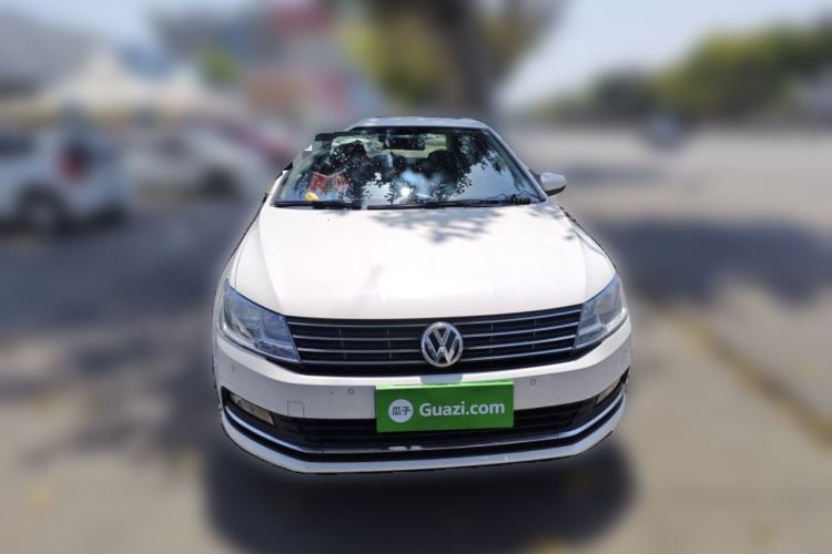 Used Volkswagen Lavida 2017 1.6L Manual Comfort Edition