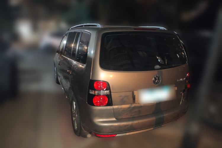 Used Volkswagen Touran 2015 1.4T DSG Comfort Edition 5 Seats
