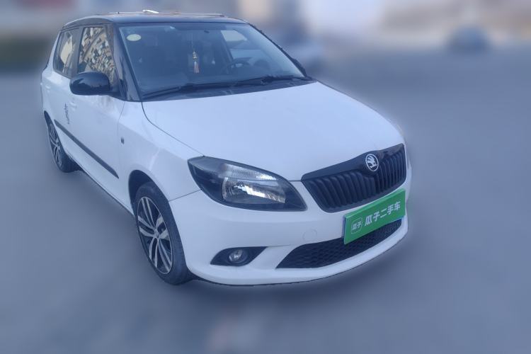 Used Skoda Fabia 2014 1.6L Automatic Sport Edition