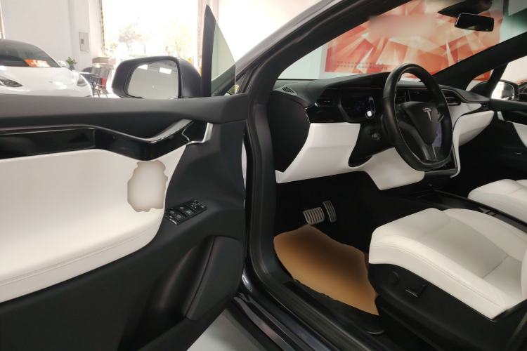 Used Tesla Model X 2019 Performance High-Performance Edition