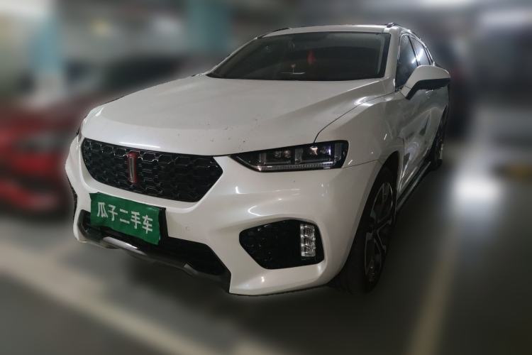 Used Wey VV7 2017 2.0T Ultra-Luxury Version