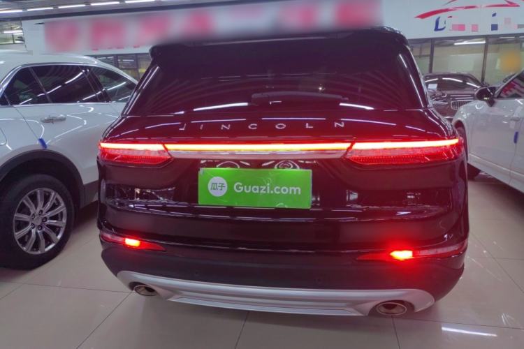 Used Lincoln Corsair 2020 2.0T Two-Wheel Drive Luxury Edition
