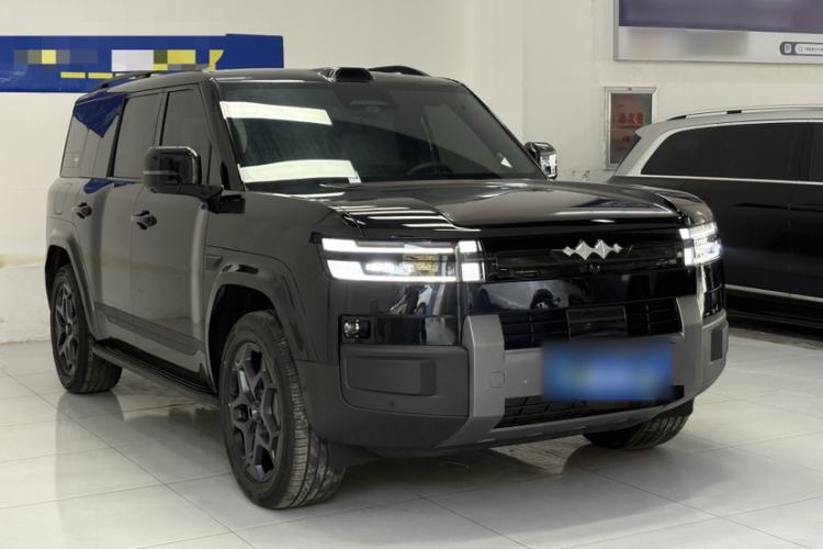 Used Formula Leopard Tai 7 2025 Model 190 km Four-Wheel Drive Ultra Edition