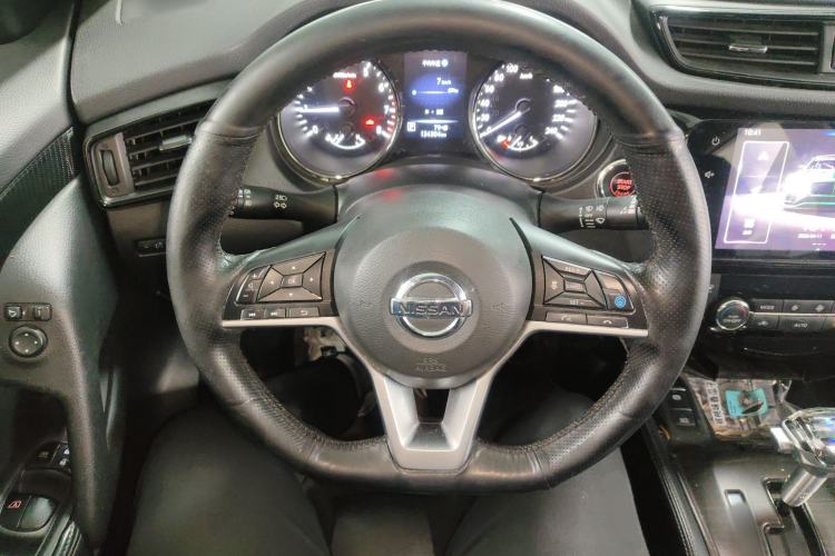 Used Nissan X-Trail 2020 2.5L XL ITS CVT 4WD Deluxe Navigation Edition Steering Wheel