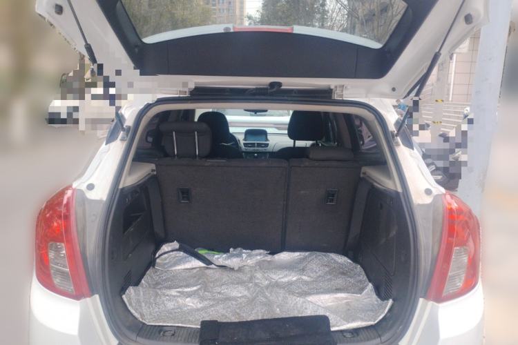 Used Buick Encore 2014 1.4T Automatic Two-Wheel Drive Urban Elite Model
