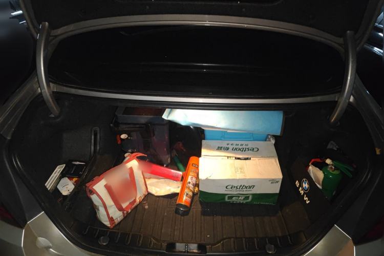 Used BMW 5 Series 2014 525Li Luxury Design Package