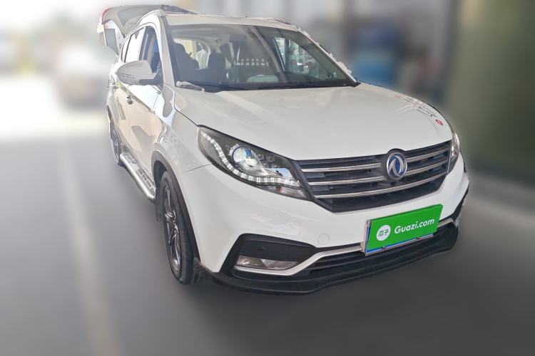 Used Dongfeng Fengon 580 2017 1.5T CVT Smart Connectivity Model
