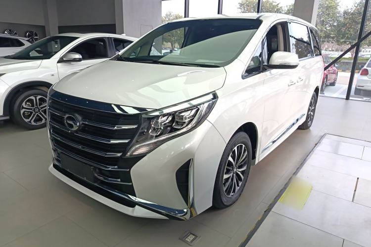 Used GAC Trumpchi M8 2024 Lingxiu Series 390T Deluxe Edition