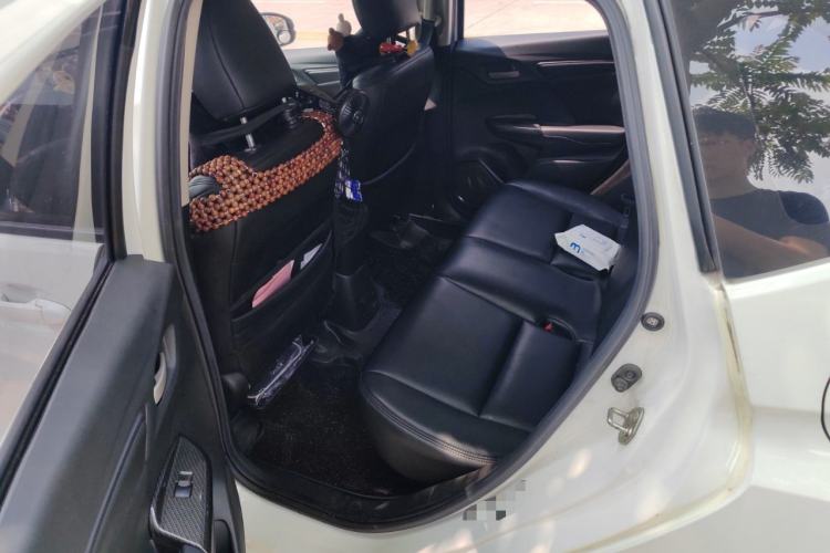 Used Honda Fit 2016 1.5L LX CVT Comfort Model
