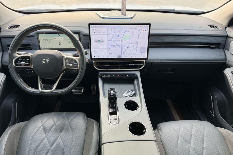 Used JETOUR Shanhai L9 2024 1.5TD 2DHT Pro 7-Seater