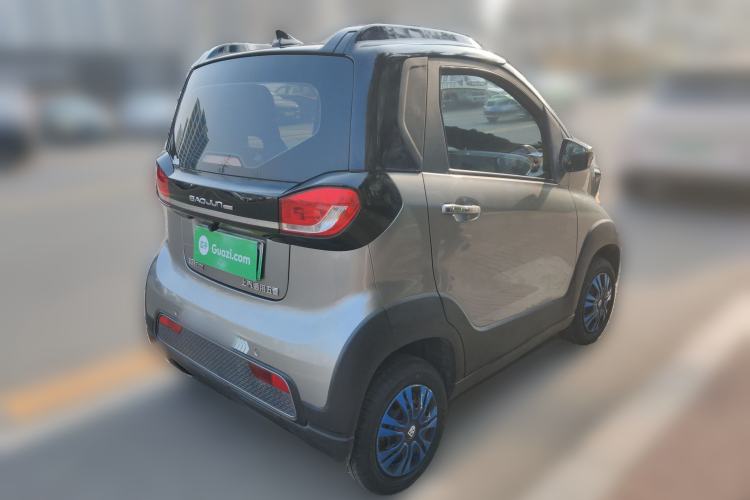 Used Baojun E100 2019 250KM Smart Drive Edition
