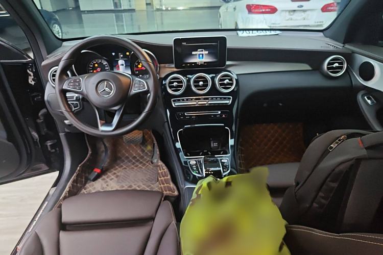 Used Mercedes-Benz GLC 2019 GLC 200 L 4MATIC