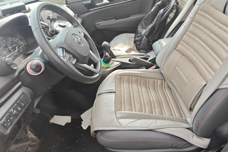 Used Dongfeng Aeolus AX5 2017 1.4T Manual Qushang Model