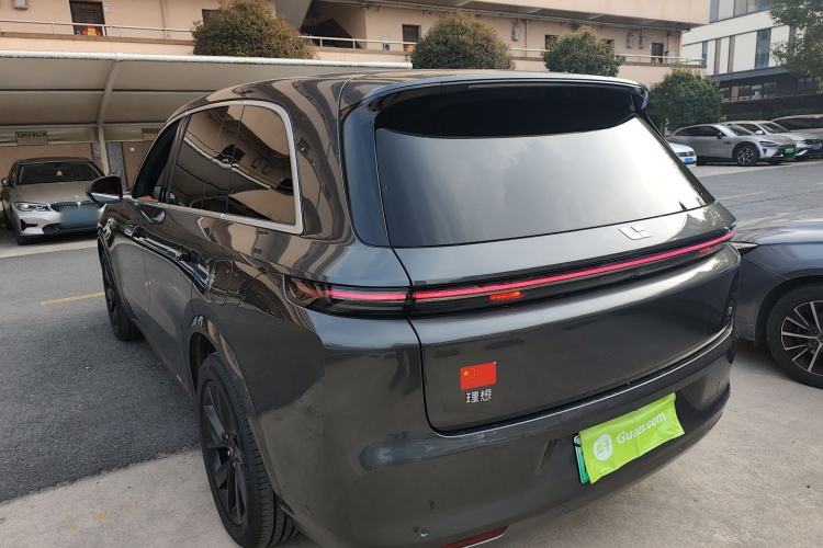 Used Li Auto L8 2023 Pro Model